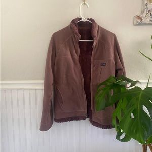 Reversible Purple Patagonia